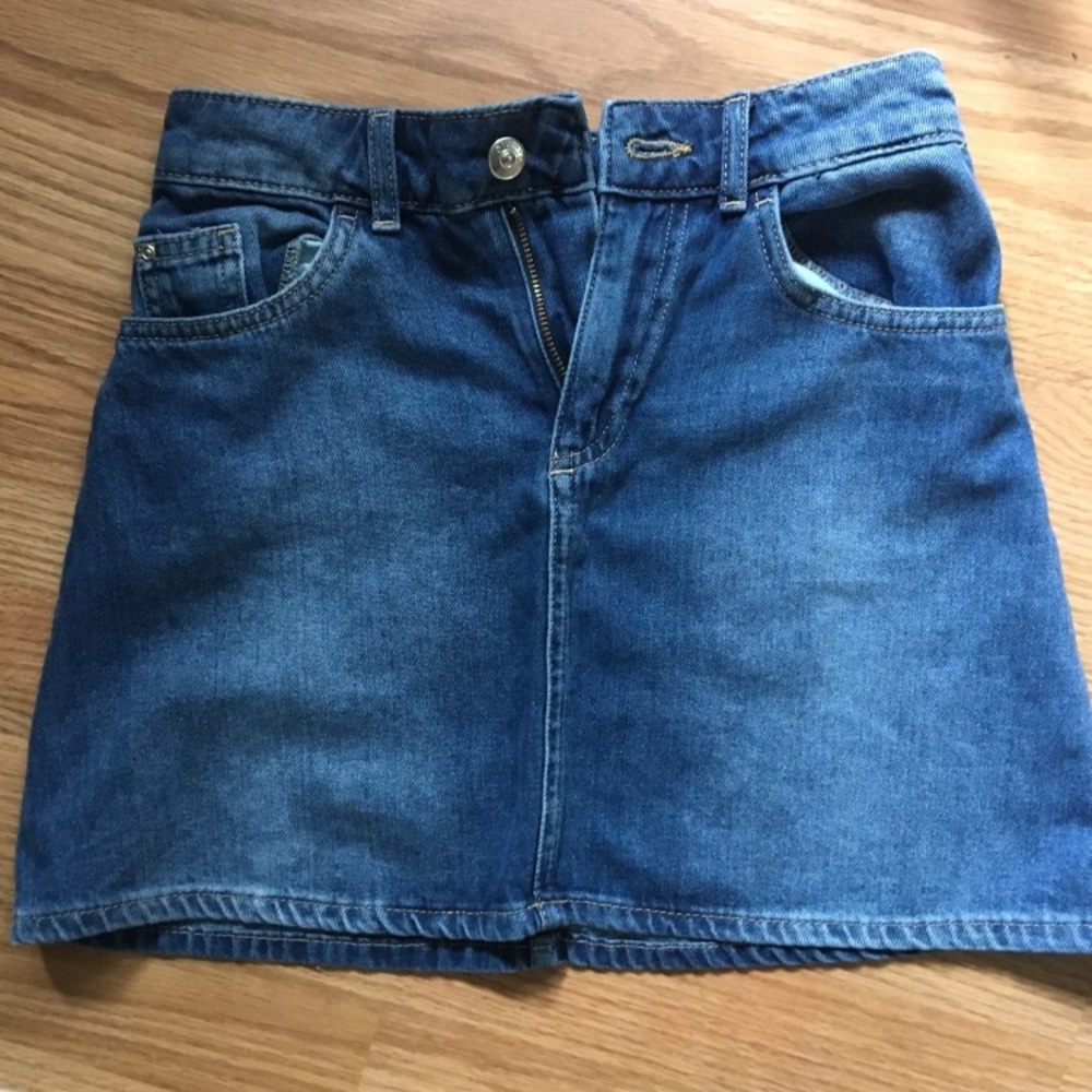 H&M Denim Skirt